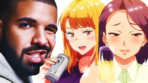 Take a selfie of yourself at the apple orchard and upload it to tinder. . Drake hentai source